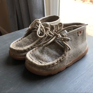 Twisted X Western Shoe